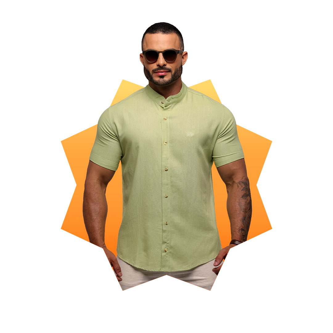 Camisas de Linho