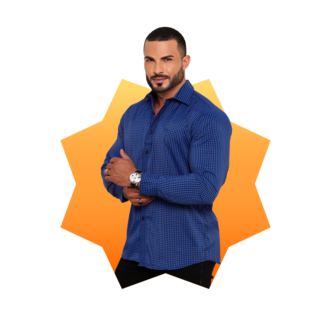 Camisas Xadrez