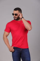 Camisa Suedine Premium Vemelho